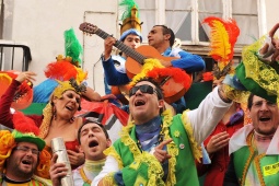 Carnavals de Cadix