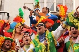 Karneval in Cádiz