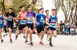 Carrera Urbana Internacional nocturna de San Antón, Jaén