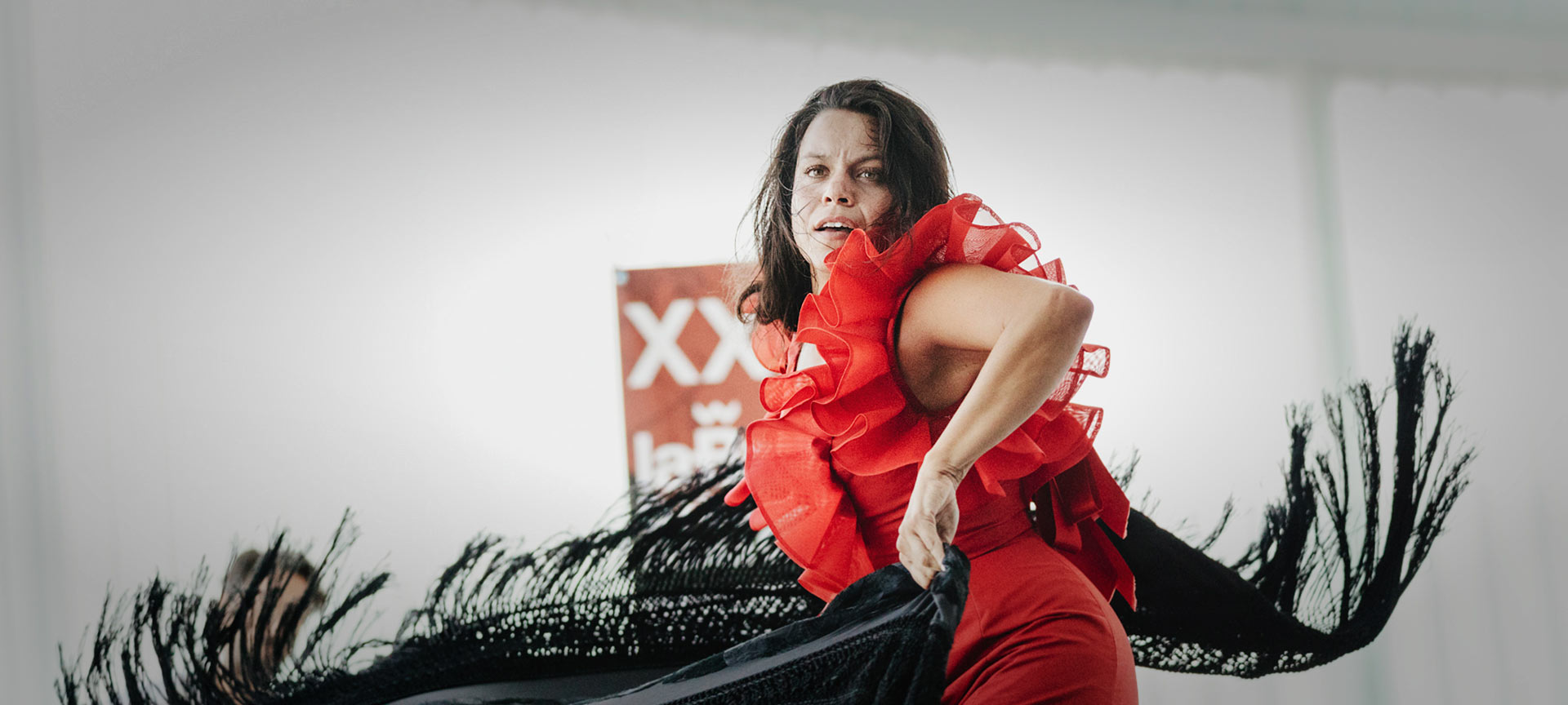 María Moreno, Flamenco Biennial