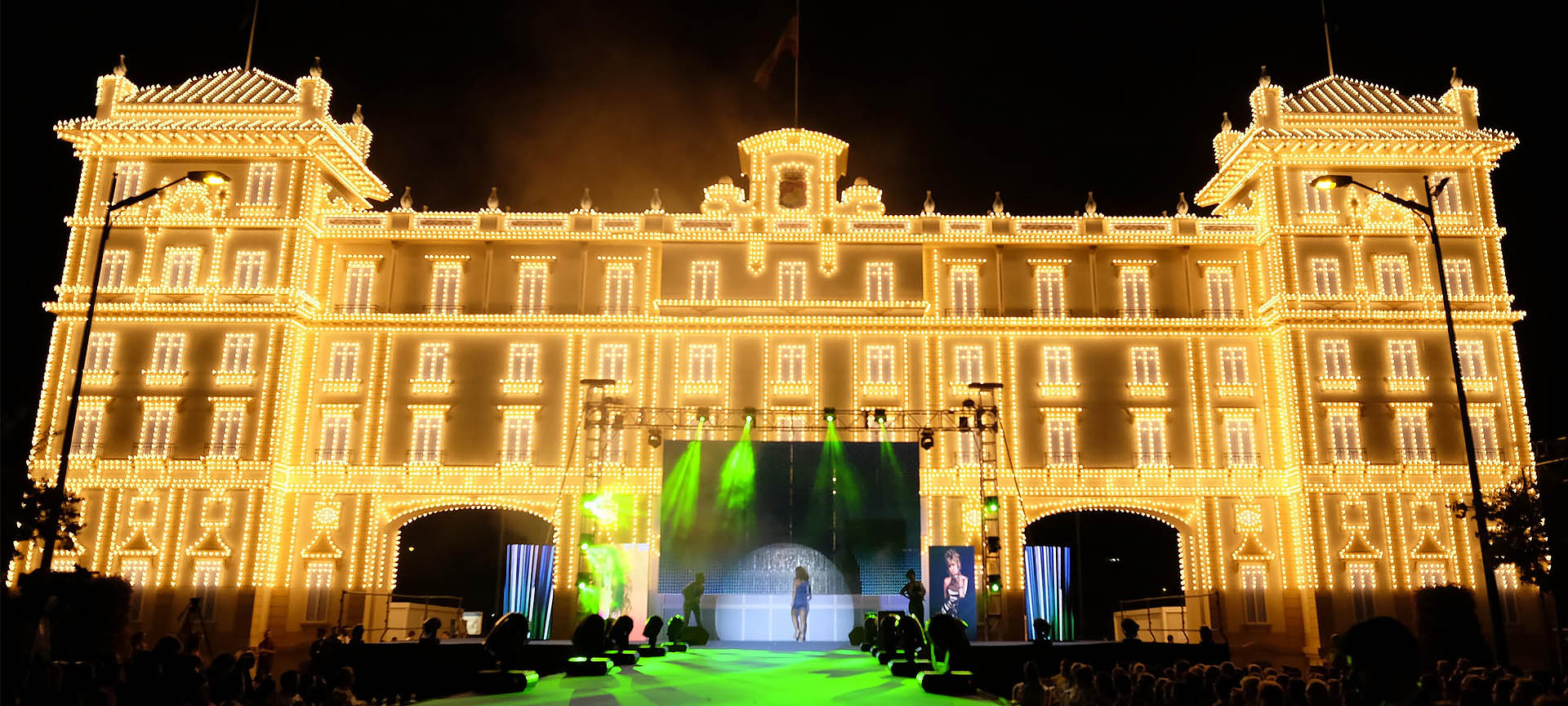Feria de Málaga