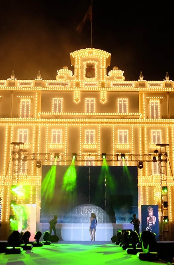 Malaga Fair