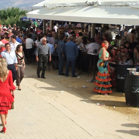 Feria de San Lucas