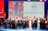 Vencedores da edição de 2019 do Festival de Cinema de Málaga