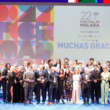 Ganadores de la edición de 2019 del Festival de cine de Málaga