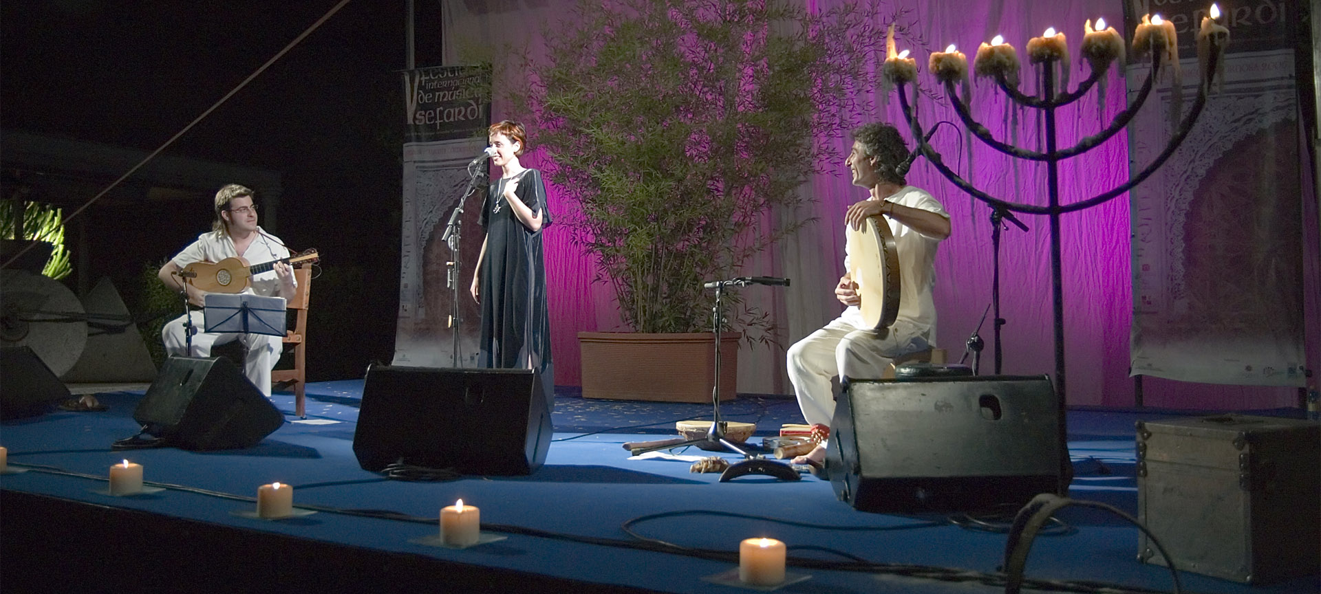 Festival Internacional de Música Sefardí