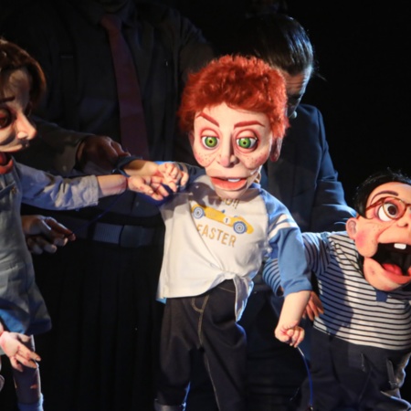 Festival delle marionette, Città di Cadice