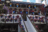 Festival dos pátios de Córdoba