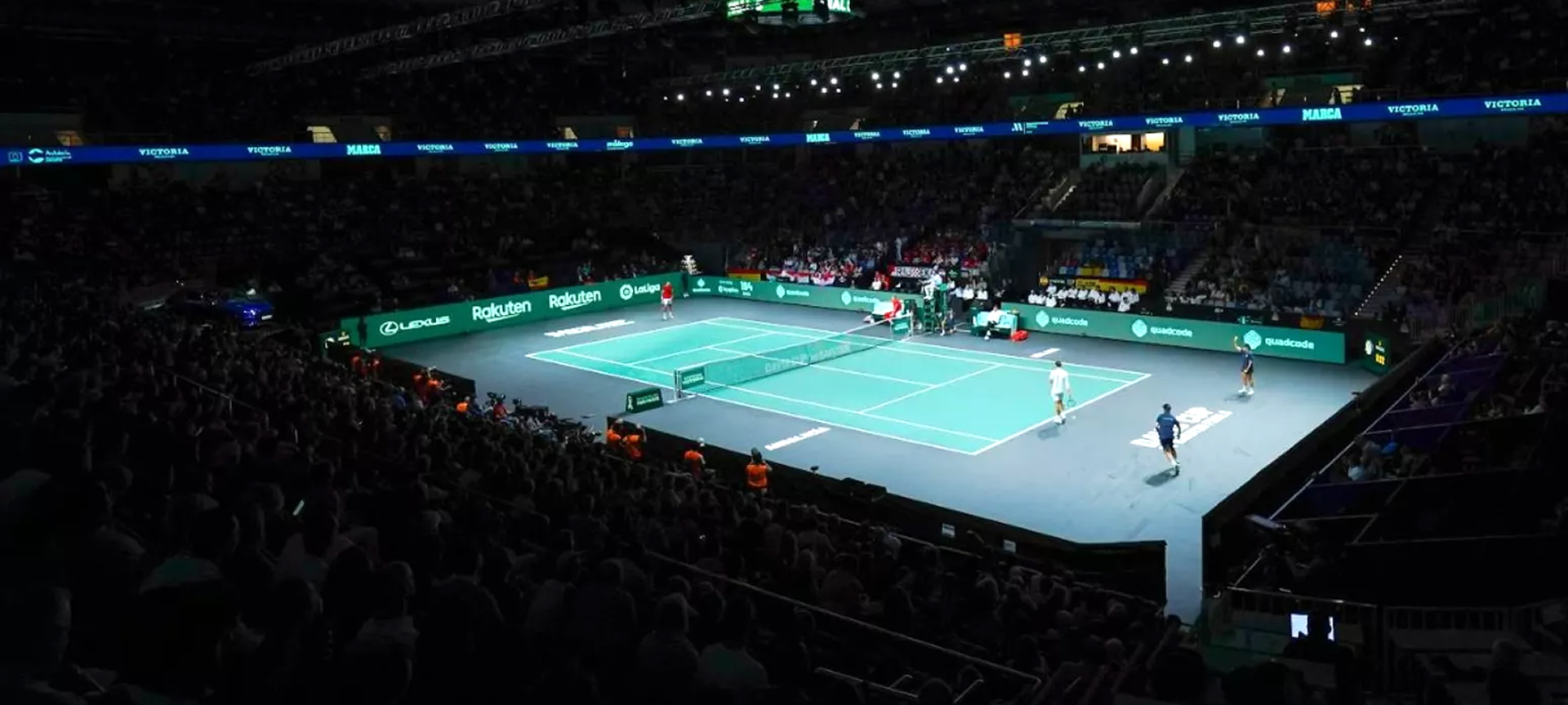 Tenis: Final de la Copa Davis 2024
