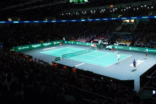 Finale di Coppa Davis 2023