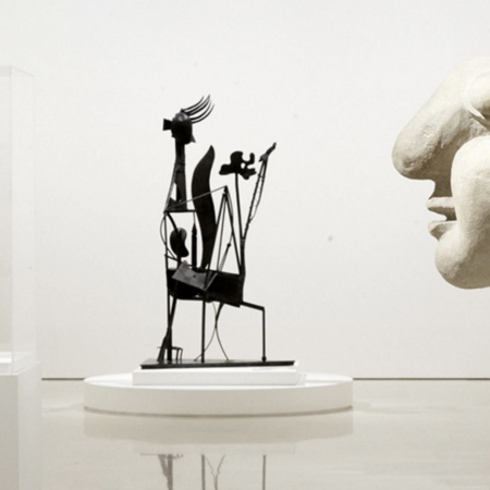 Exhibition “Picasso, the sculptor. Matter and body“ at the Picasso Museum Malaga in 2023