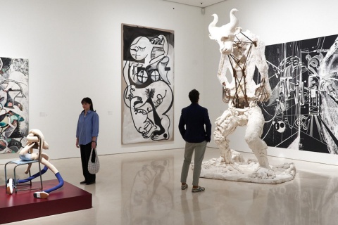 Ausstellung: Das Echo Picassos