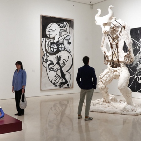 Exhibition: The Echo of Picasso