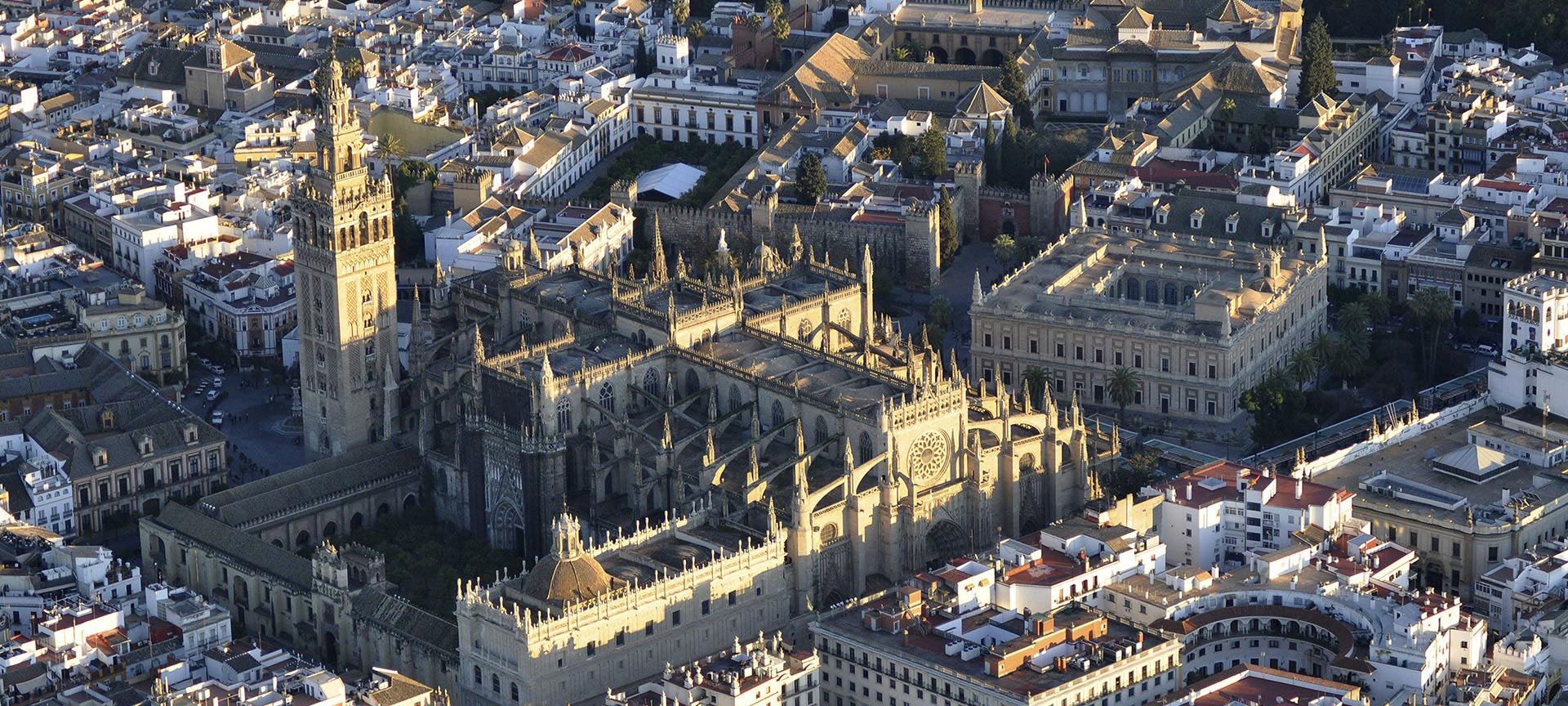 View of Seville