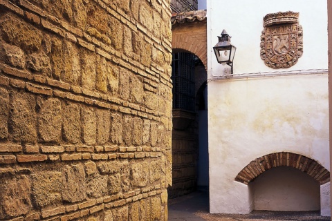 O bairro judeu de Córdoba. Jornada Europeia da Cultura Judia