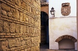 The Jewish quarter in Cordoba. European Conference on Jewish Culture