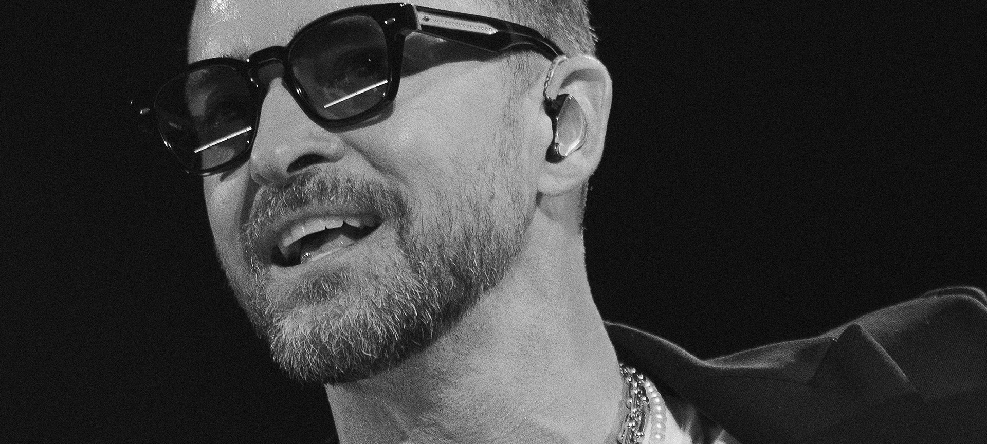 Concierto: Justin Timberlake