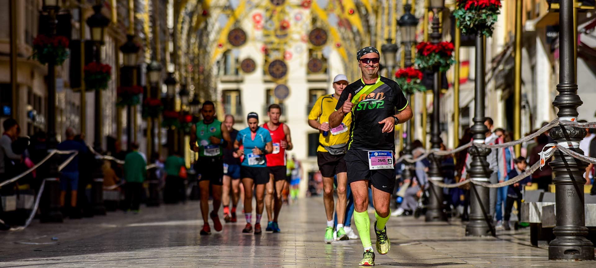 Maratón Málaga