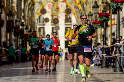 Marathon Zurich Málaga