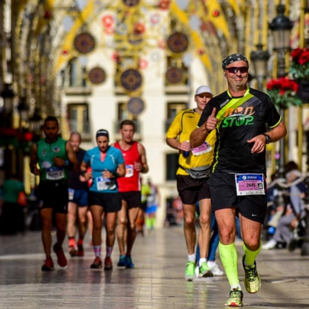 Marathon Zurich Málaga