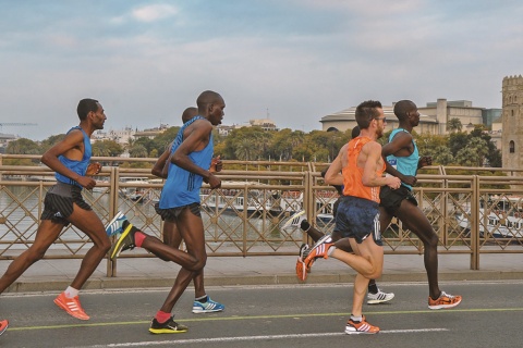 Maratona da Cidade de Sevilha