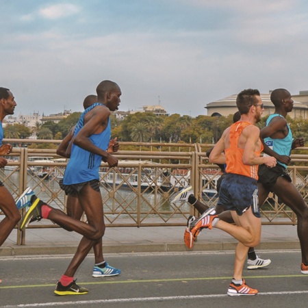 Maratona da Cidade de Sevilha