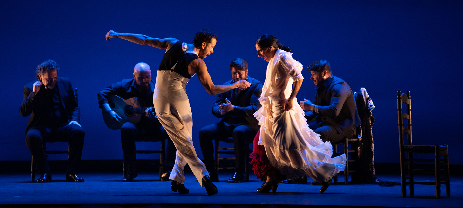 Mercedes Ruiz. Romancero del Baile Flamenco