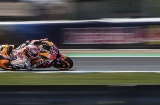 Motorcycle racing: Spanish Grand Prix