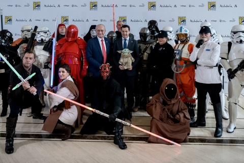 San Diego Comic-Con Málaga 2025