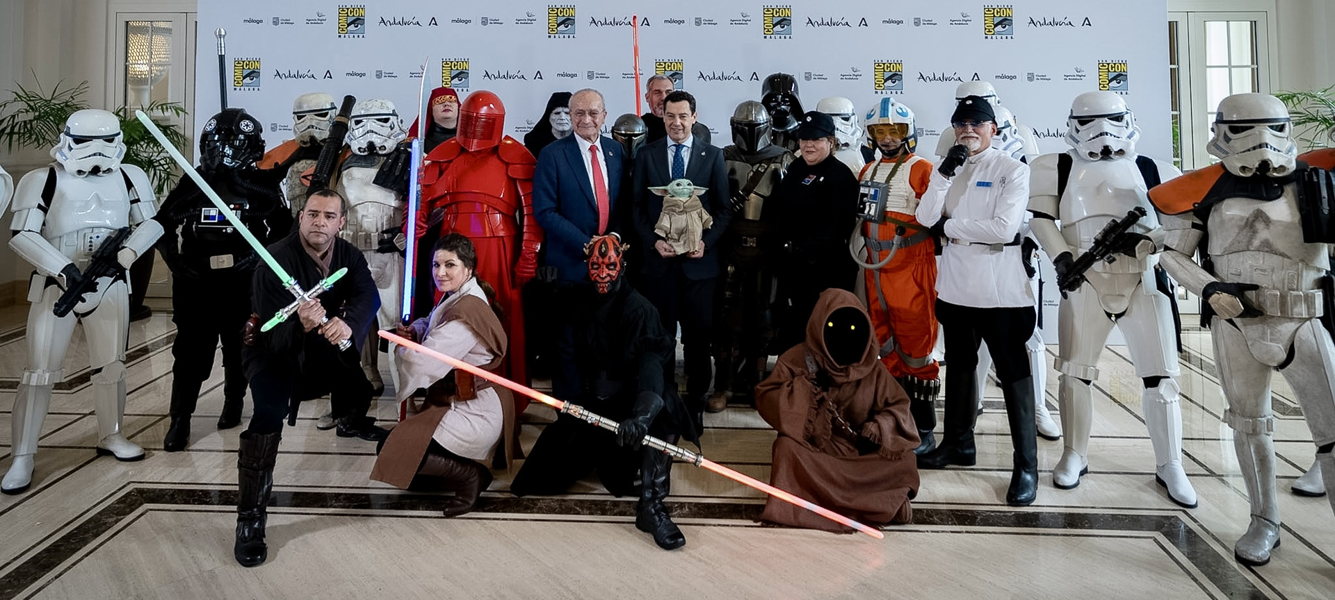 San Diego Comic-Con Málaga 2025 San Diego Comic-Con Málaga 2025