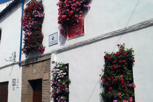 Concurso Popular de Rejas y Balcones de Córdoba