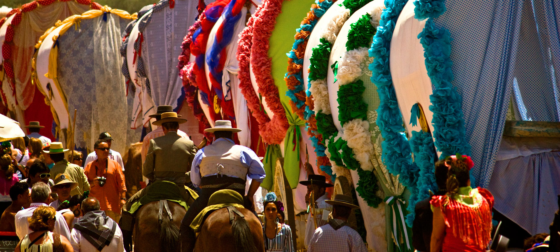 Romería del Rocío