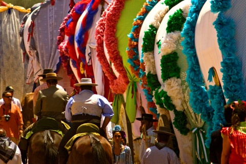 Romería del Rocio