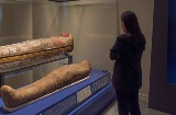 Exposição Múmias do Egito: redescobrindo seis vidas no CaixaForum Valência