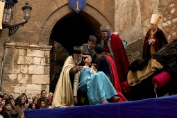 Les noces d'Isabel de Segura