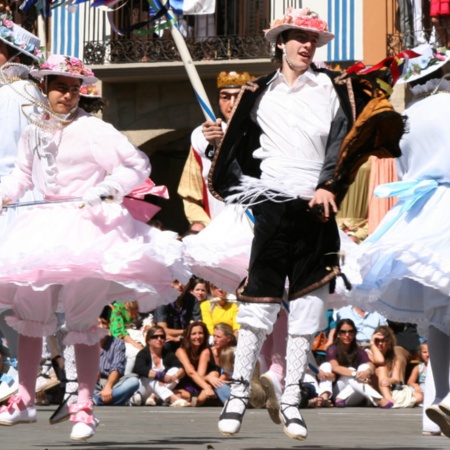 Dança das espadas