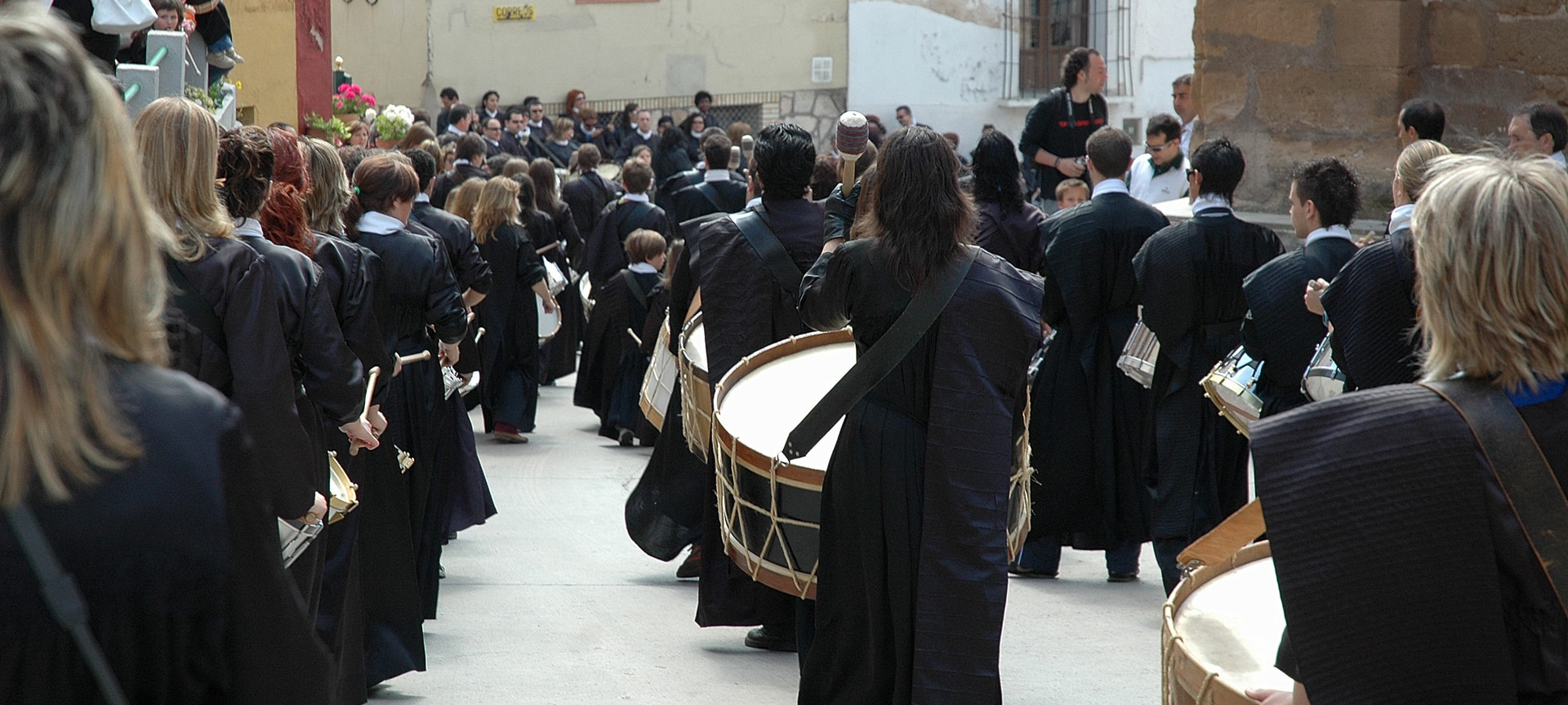 Semana Santa em Urrea de Gaén Semana Santa em Urrea de Gaén