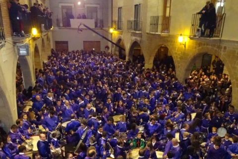 Semana Santa de Alcorisa em Teruel, Aragón