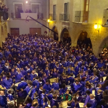 Semana Santa de Alcorisa en Teruel, Aragón