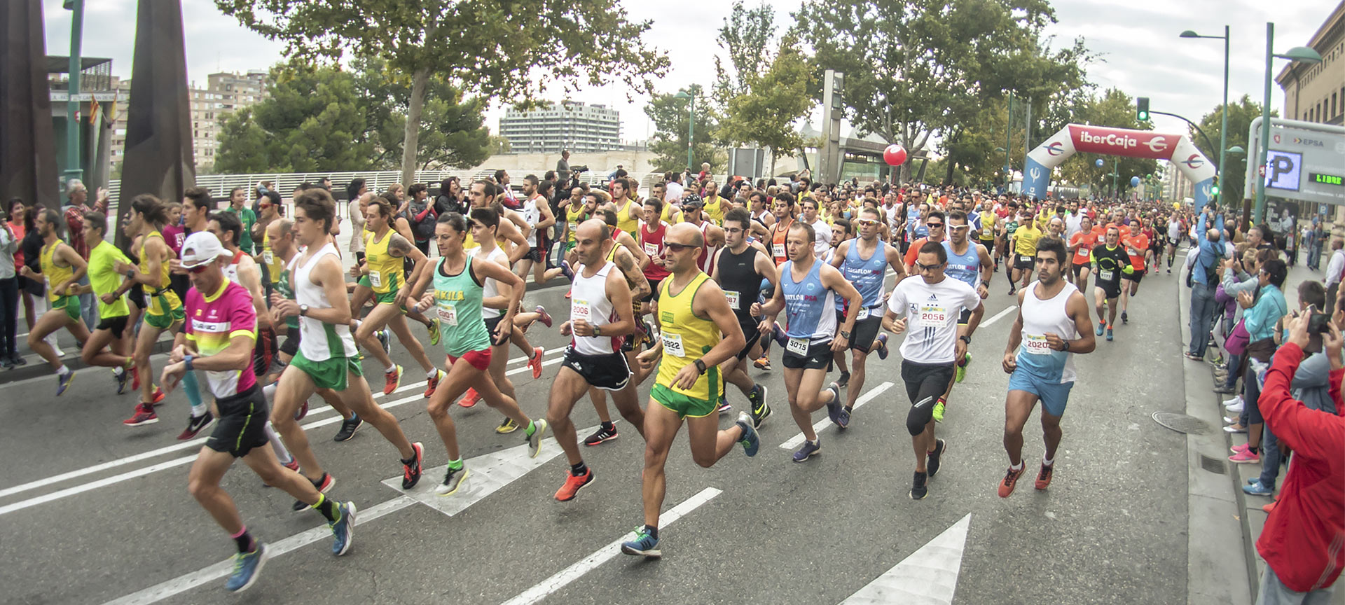 Maratón Internacional de Zaragoza
