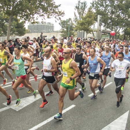 Internationaler Marathon von Zaragoza