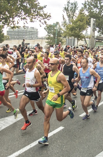 Zaragoza International Marathon