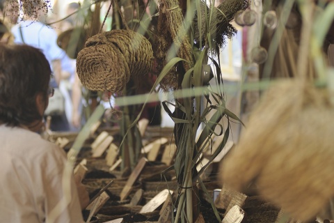 Marché médiéval des trois cultures