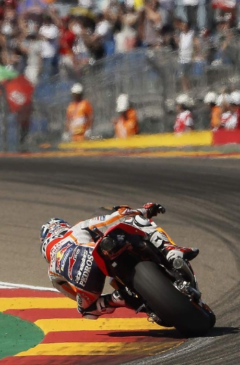 Aragon Motorcycle Grand Prix