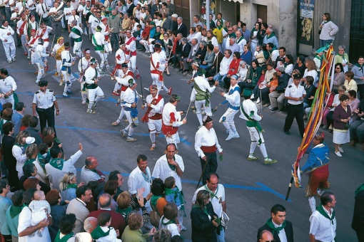 Procession de San Lorenzo