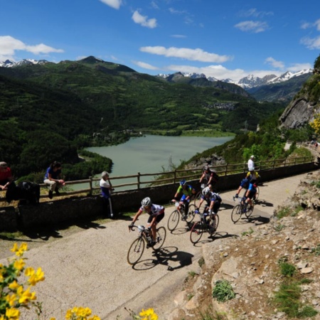 Cycling: the "Quebrantahuesos"