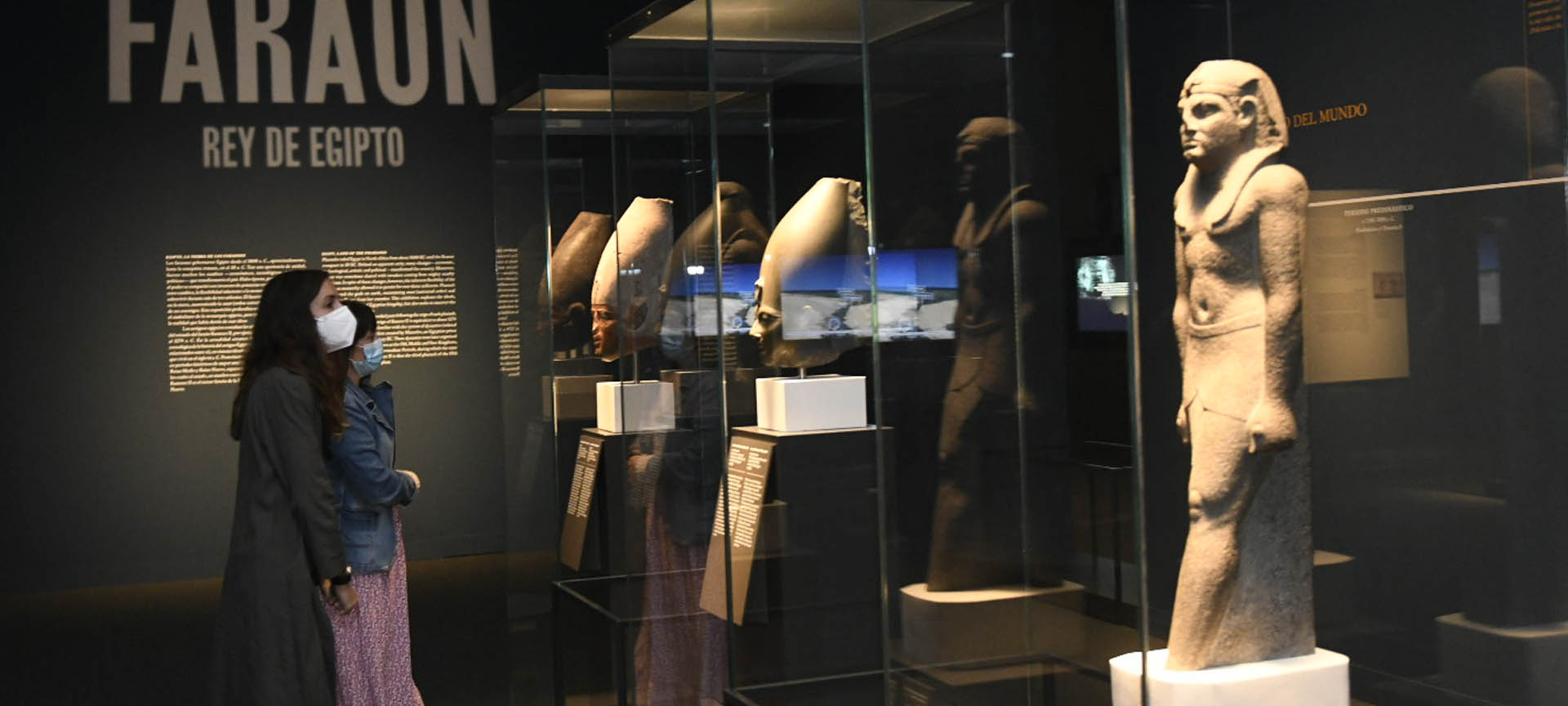 Exhibition: ‘Pharaoh. King of Egypt’ Exhibition: ‘Pharaoh. King of Egypt’