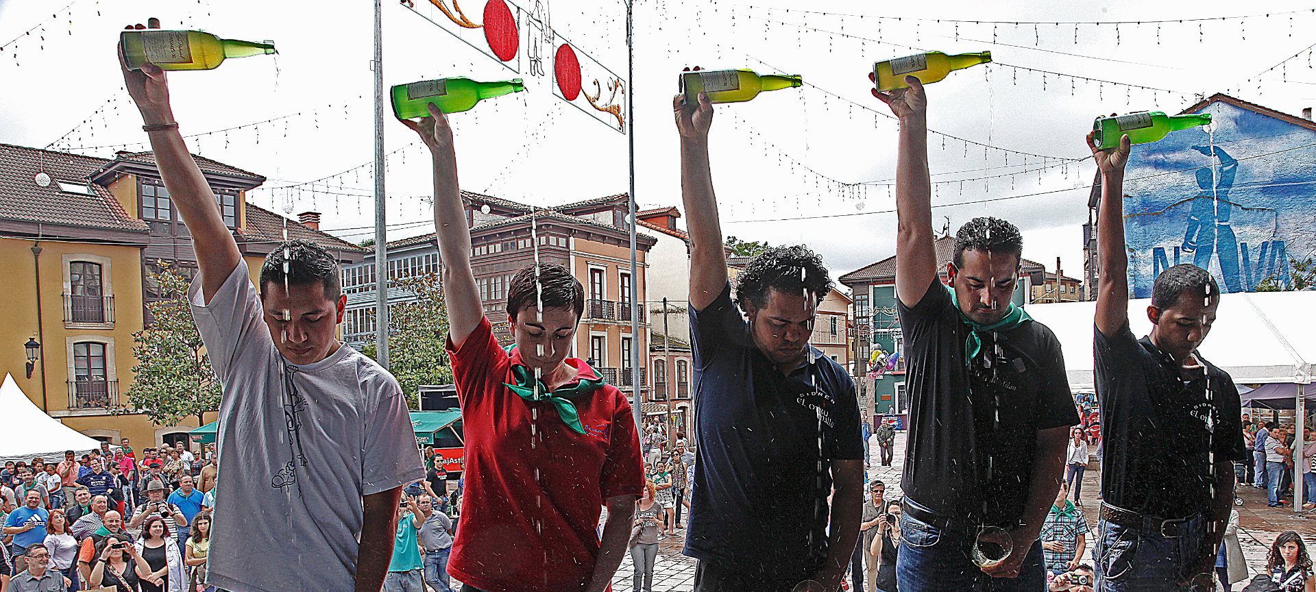 Festival de la Sidra Natural de Nava