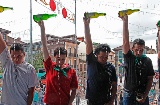 Festival da Sidra Natural de Nava, Astúrias