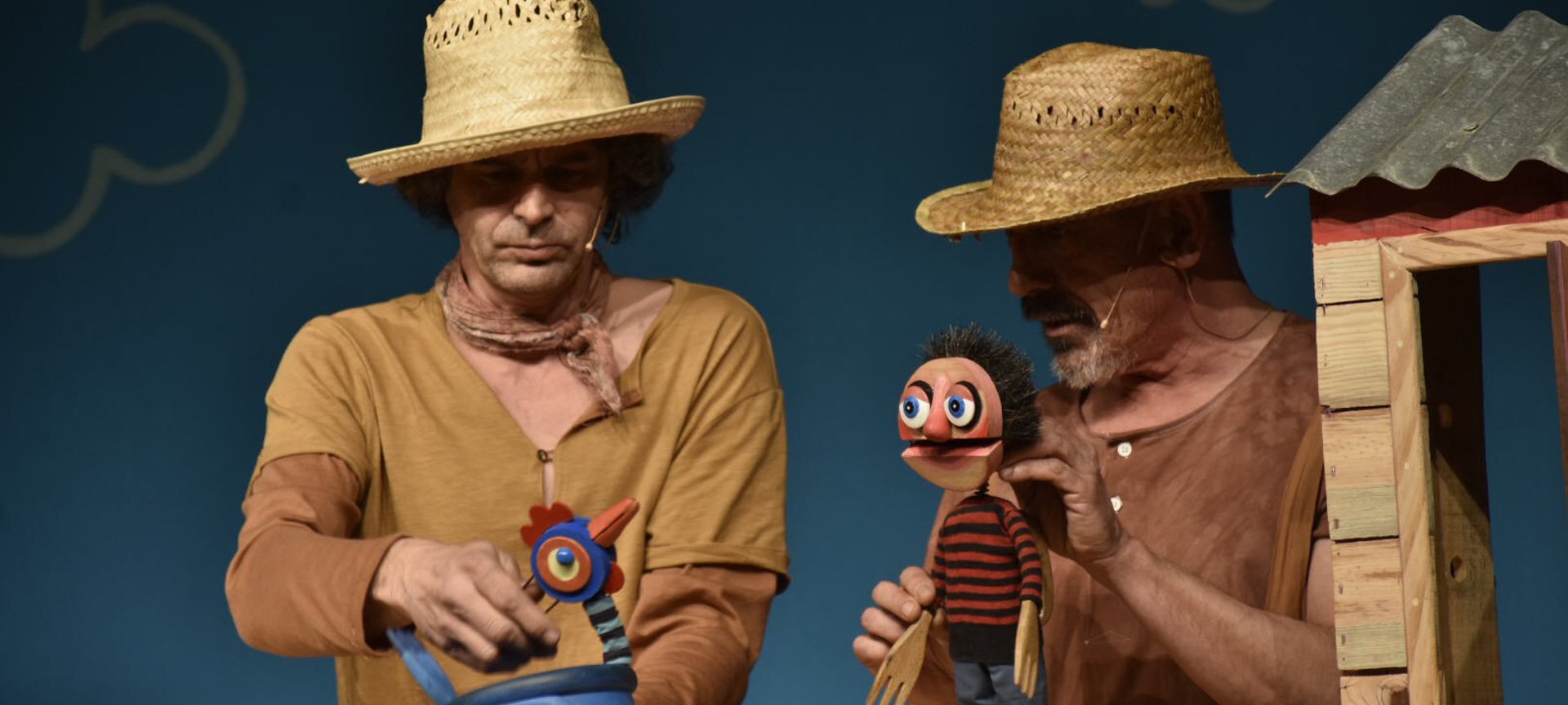 Feria Europea de Artes Escénicas para niños y niñas